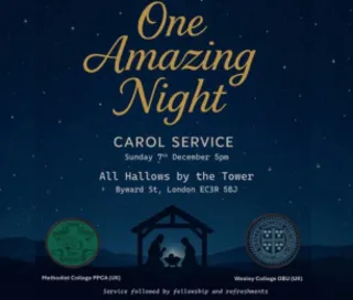 One Amazing Night