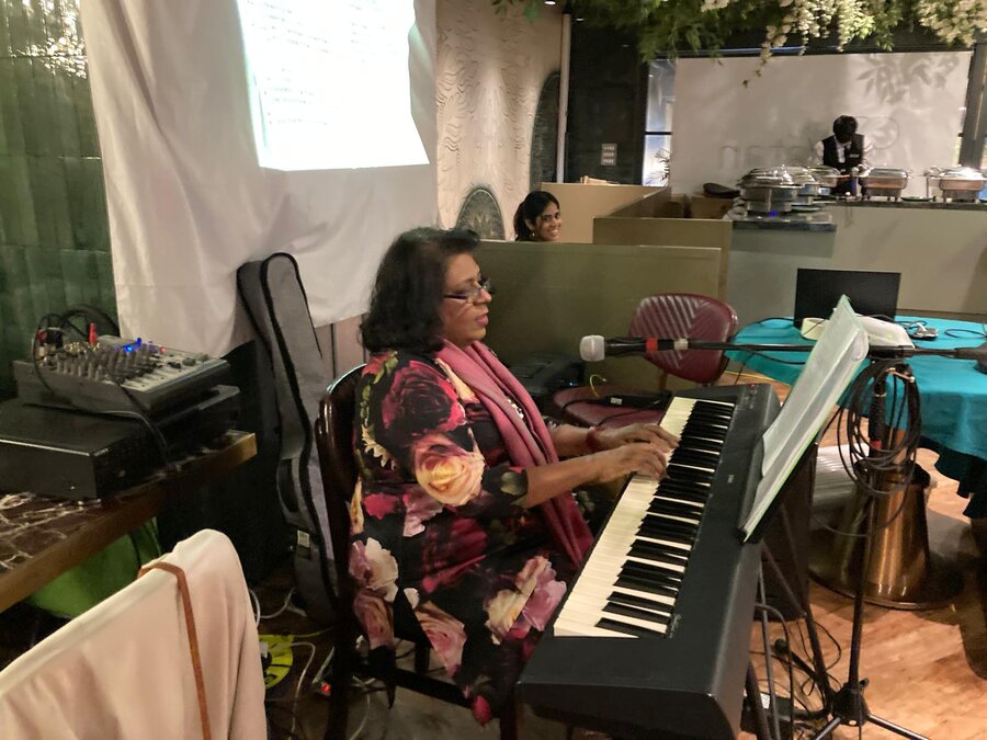 Music by our own
