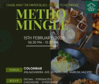 Metho Mingle 2025